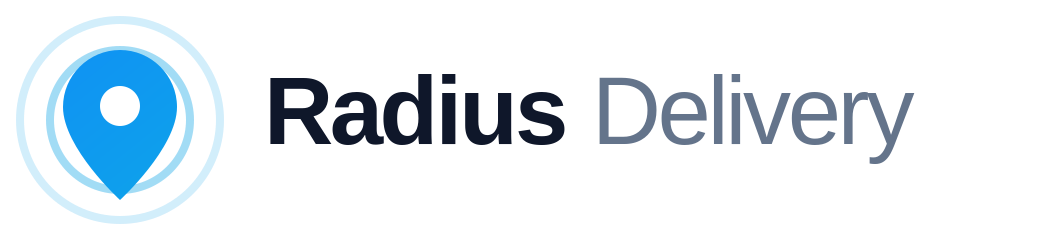 Radius Delivery